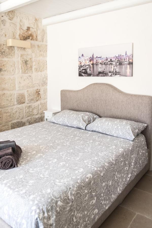Dimore Del Borgo Antico - L'Altana Vista Mare Monopoli Bagian luar foto
